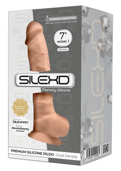 Naturdildo mit Saugfuß, Silexpan mit Silikonüberzug - vergleichen und g&uuml;nstig kaufen